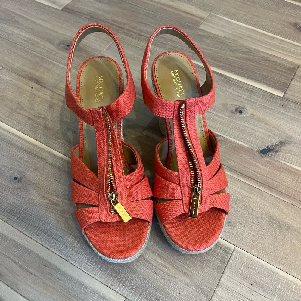 Michael Michael Kors Wedges